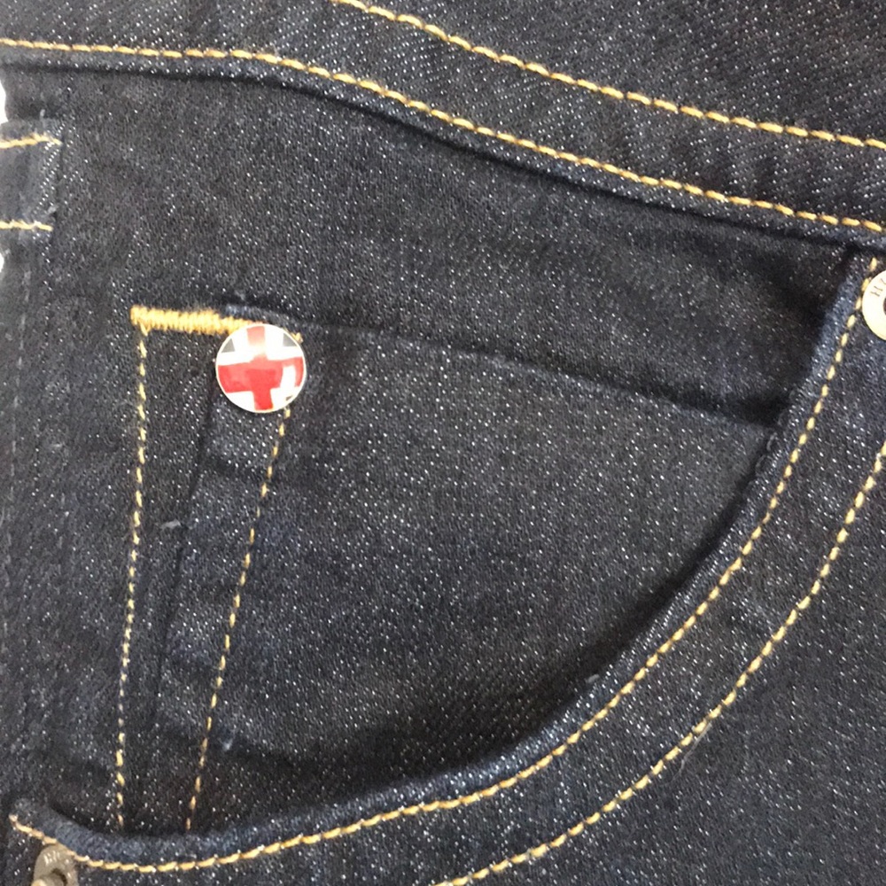 Hudson Signature Bootcut Jeans - Picture 6 of 7